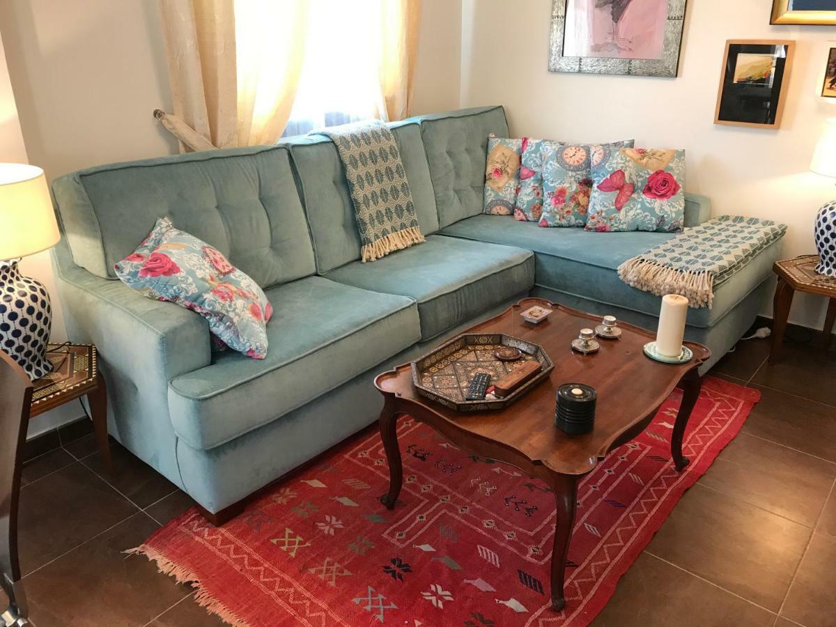 Apartamento Con Terraza,A 100M Playa Costilla Y Frente Al Castillo Rota Eksteriør bilde